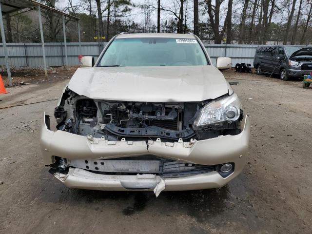 Photo 5 from auction – 2012 LEXUS GX 460 with VIN JTJBM7FX7C5043636