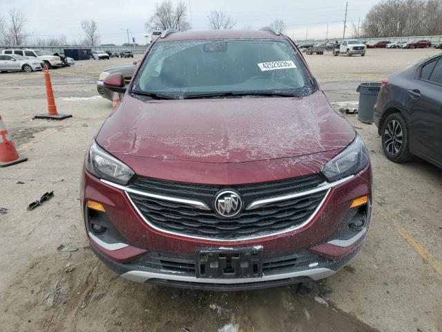 Photo 5 from auction – 2022 BUICK ENCORE GX with VIN KL4MMDSL9NB021908