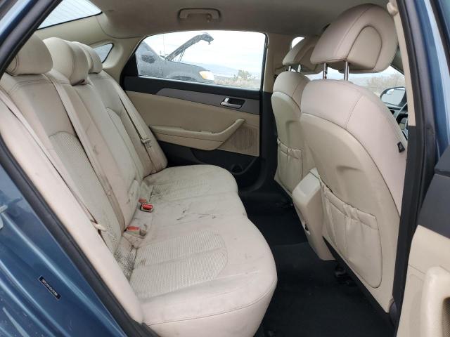 Photo 11 from auction – 2016 HYUNDAI SONATA SE with VIN 5NPE24AF4GH391886