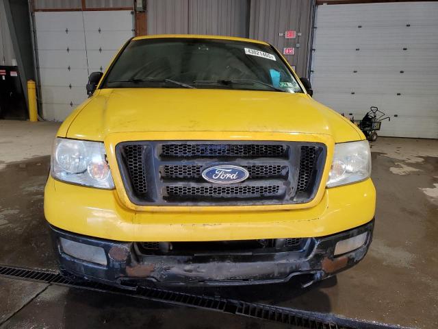 Photo 5 from auction – 2004 FORD F150 with VIN 1FTPX04594KB13746