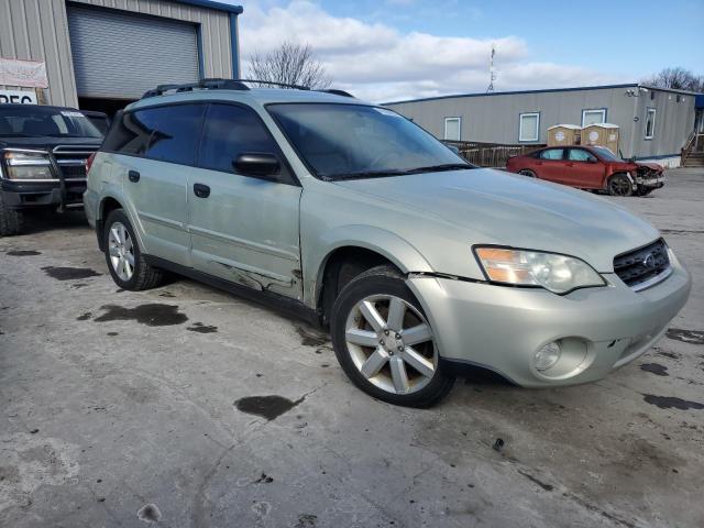 Photo 4 from auction – 2007 SUBARU OUTBACK OU with VIN 4S4BP61C777343241