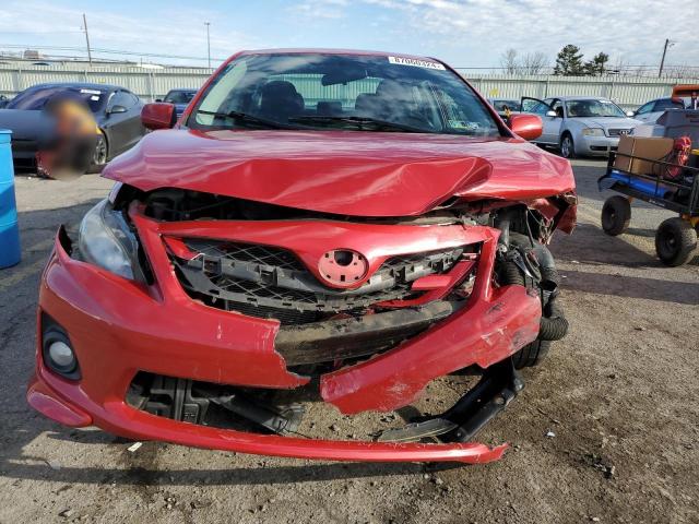 Photo 5 from auction – 2013 TOYOTA COROLLA BA with VIN 2T1BU4EE5DC115407