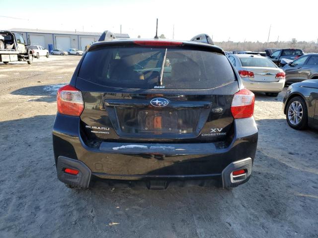 Photo 6 from auction – 2014 SUBARU XV CROSSTR with VIN JF2GPACC4E8249546