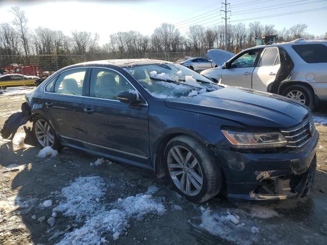 Photo 4 from auction – 2018 VOLKSWAGEN PASSAT with VIN 1VWCA7A34JC044513