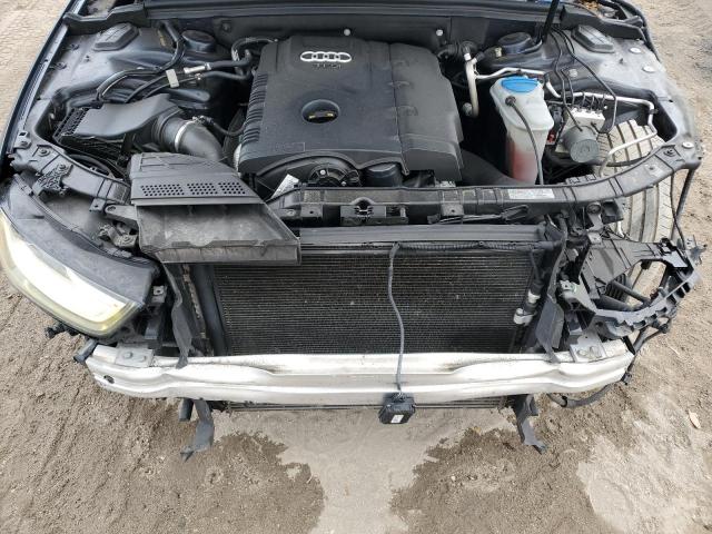 Photo 11 from auction – 2015 AUDI A4 PREMIUM with VIN WAUFFAFL1FN025465