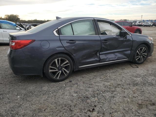 Photo 3 from auction – 2017 SUBARU LEGACY SPO with VIN 4S3BNAR60H3035381