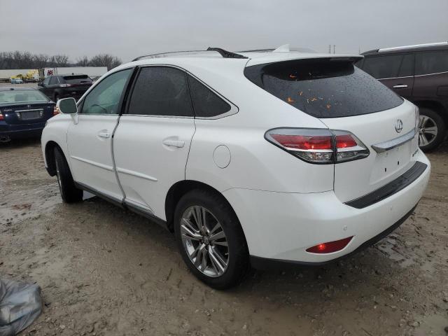 Photo 2 from auction – 2015 LEXUS RX 350 BAS with VIN 2T2BK1BA6FC316494