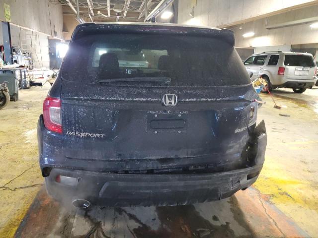 Photo 6 from auction – 2020 HONDA PASSPORT E with VIN 5FNYF8H56LB014801