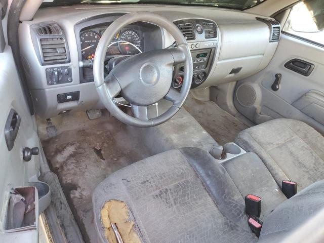 Photo 8 from auction – 2005 GMC CANYON with VIN 1GTDT146758177330