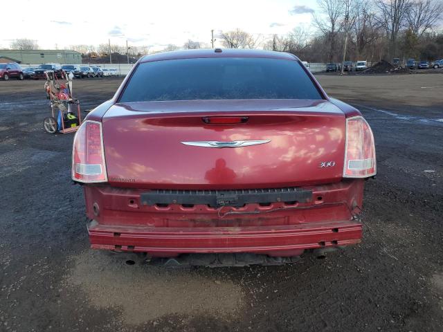 Photo 6 from auction – 2013 CHRYSLER 300 with VIN 2C3CCAAG7DH732752