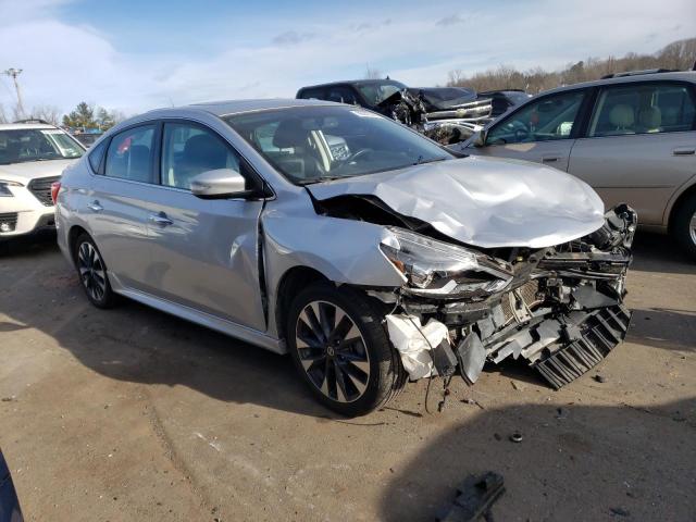 Photo 4 from auction – 2016 NISSAN SENTRA S with VIN 3N1AB7AP5GY323658