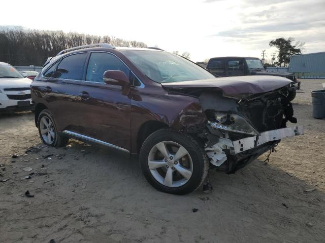 Photo 4 from auction – 2015 LEXUS RX 350 BAS with VIN 2T2BK1BA1FC340377