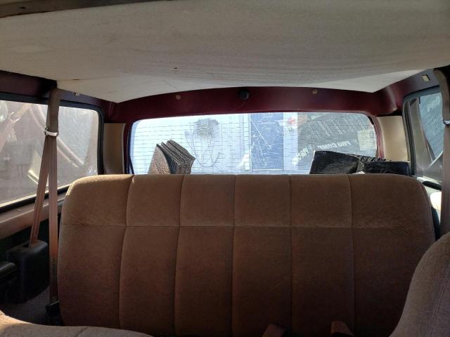 Photo 10 from auction – 1996 FORD BRONCO U10 with VIN 1FMEU15N3TLB26372