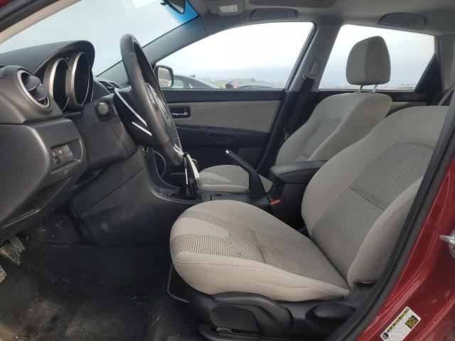 Photo 7 from auction – 2008 MAZDA 3 HATCHBAC with VIN JM1BK343981160585