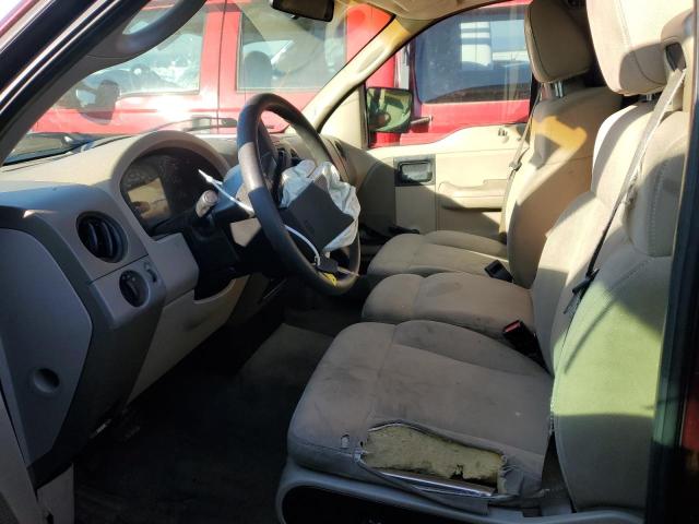 Photo 7 from auction – 2006 FORD F150 with VIN 1FTRF12226NA07683