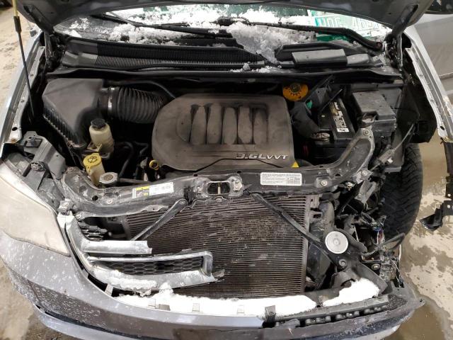 Photo 12 from auction – 2014 DODGE GRAND CARA with VIN 2C4RDGBG2ER298840