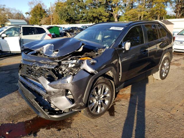 Photo 1 from auction – 2023 TOYOTA RAV4 XLE P with VIN 2T3C1RFVXPC226331