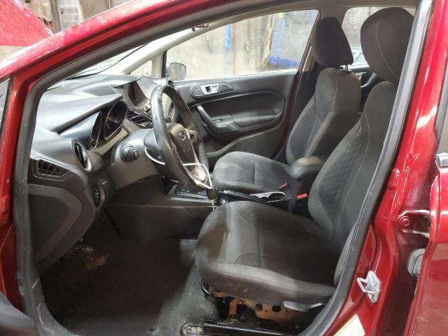 Photo 7 from auction – 2014 FORD FIESTA SE with VIN 3FADP4EJ7EM117199