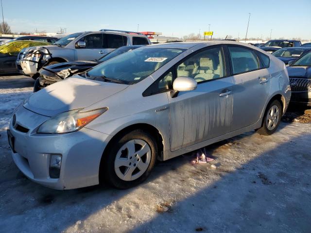 Photo 1 from auction – 2010 TOYOTA PRIUS with VIN JTDKN3DUXA0071846