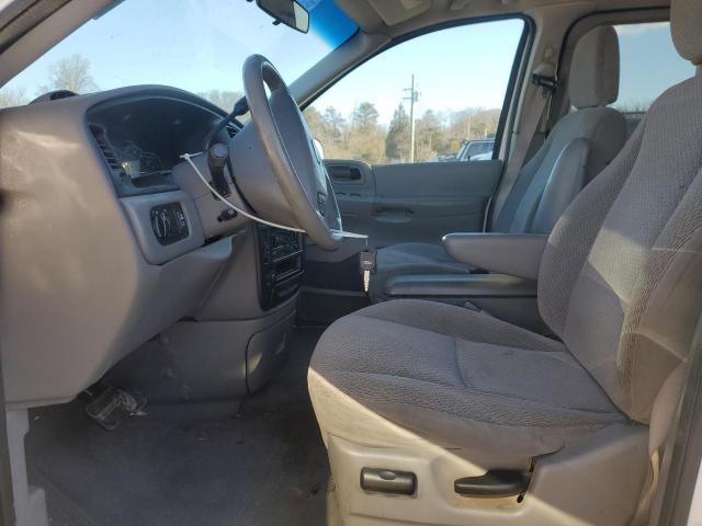 Photo 7 from auction – 2001 FORD WINDSTAR S with VIN 2FMZA57431BB40307