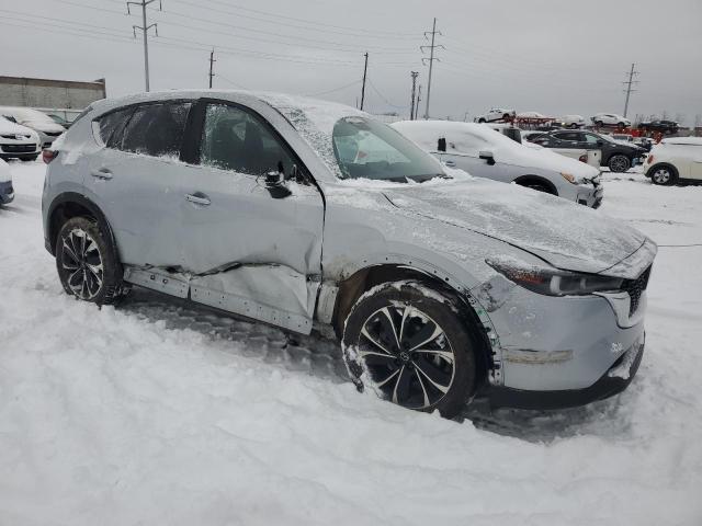Photo 4 from auction – 2023 MAZDA CX-5 PREMI with VIN JM3KFBDM3P0112583