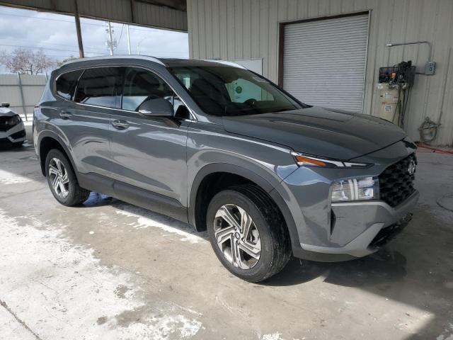 Photo 4 from auction – 2023 HYUNDAI SANTA FE S with VIN 5NMS2DAJ5PH502188