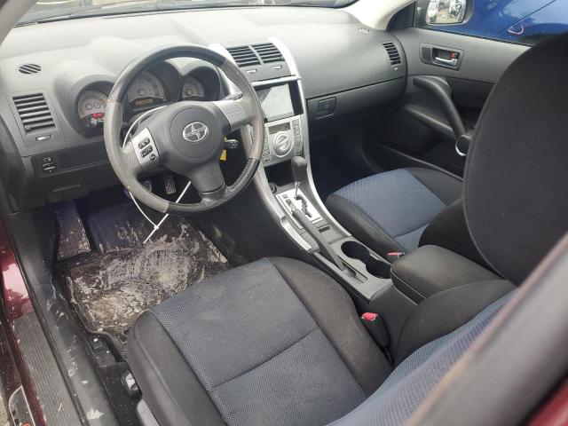 Photo 8 from auction – 2007 TOYOTA SCION TC with VIN JTKDE177070195600