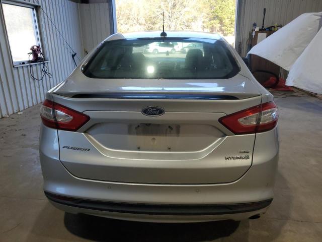 Photo 6 from auction – 2013 FORD FUSION SE with VIN 3FA6P0LU9DR242575