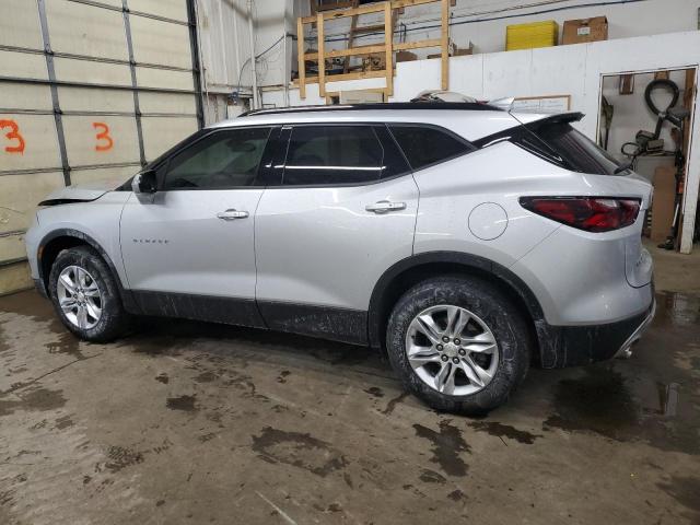 Photo 2 from auction – 2021 CHEVROLET BLAZER 2LT with VIN 3GNKBHRS1MS530747