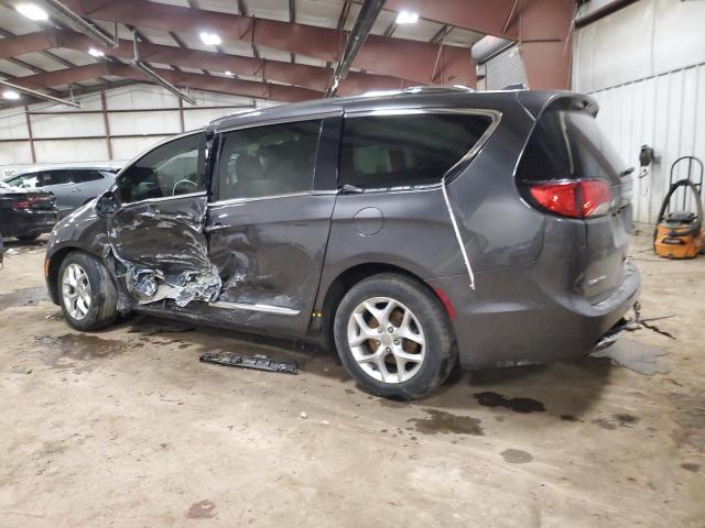 Photo 2 from auction – 2020 CHRYSLER PACIFICA L with VIN 2C4RC1GG8LR127807