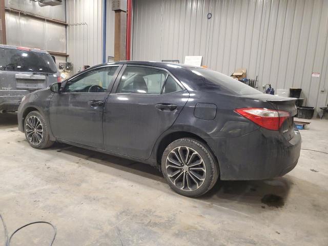 Photo 2 from auction – 2016 TOYOTA COROLLA L with VIN 2T1BURHE7GC710627