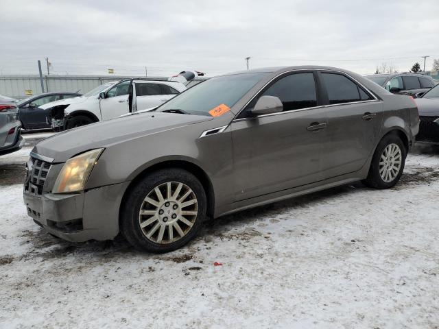 CADILLAC CTS 2012 with VIN 1G6DC5E58C0145708 - Photo from auction