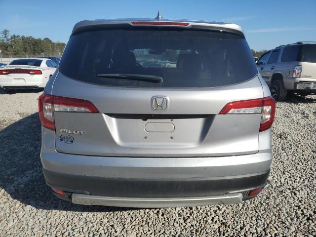Photo 6 from auction – 2022 HONDA PILOT EXL with VIN 5FNYF5H58NB009102
