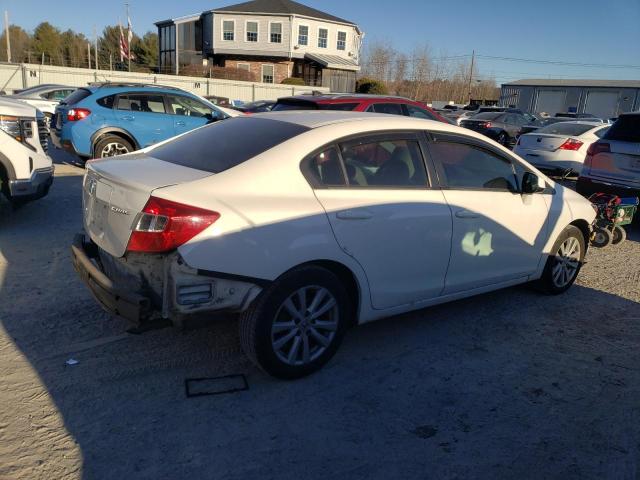 Foto 3 de la subasta – 2012 HONDA CIVIC EX con VIN 2HGFB2F89CH328497