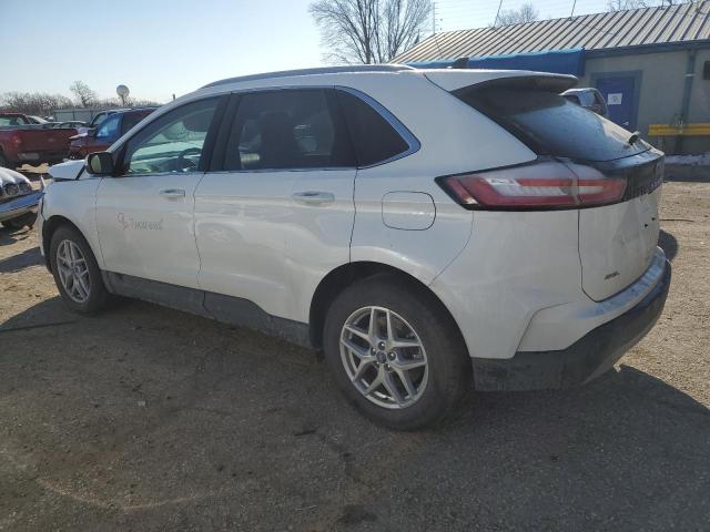 Photo 2 from auction – 2021 FORD EDGE SEL with VIN 2FMPK4J93MBA12818