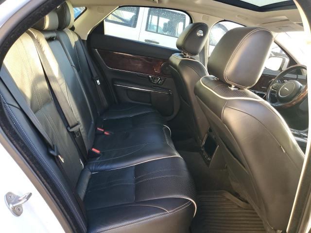 Photo 10 from auction – 2016 JAGUAR XJ with VIN SAJWJ1CD8G8W02265