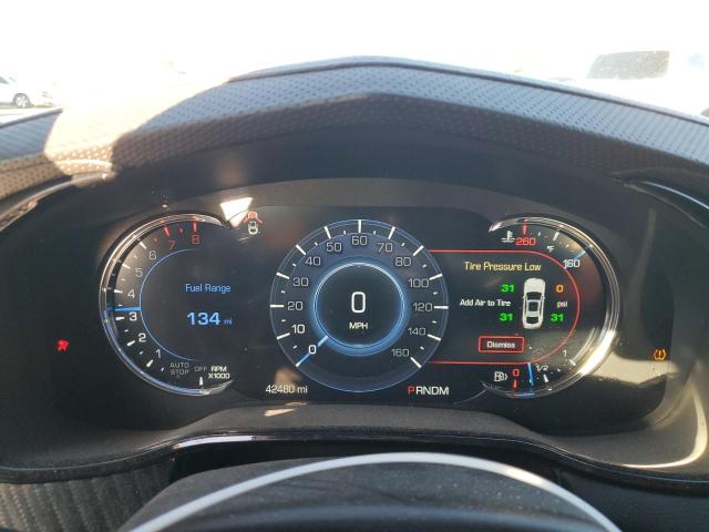 Photo 9 from auction – 2016 CADILLAC CTS PREMIU with VIN 1G6AT5SS8G0185760