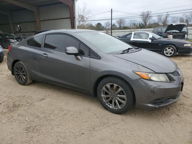 Photo 4 from auction – 2012 HONDA CIVIC EXL with VIN 2HGFG3B01CH512579