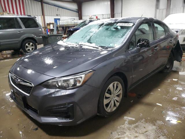 SUBARU IMPREZA 2018 с VIN 4S3GKAA69J3611646 - Фото с аукциона