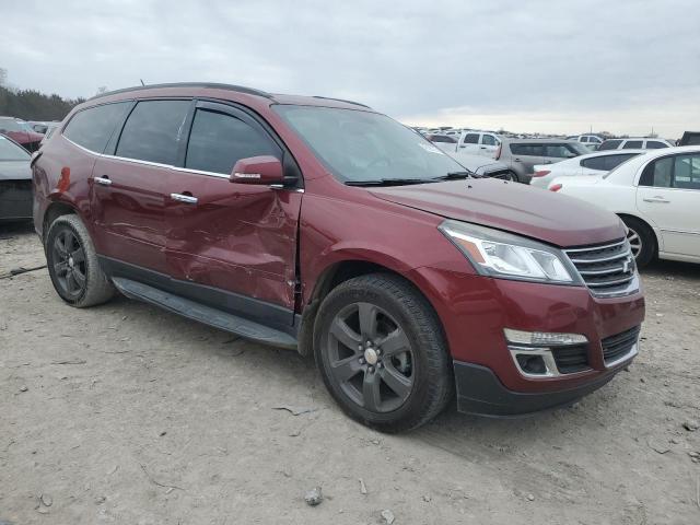 Photo 4 from auction – 2017 CHEVROLET TRAVERSE L with VIN 1GNKRHKD3HJ249502