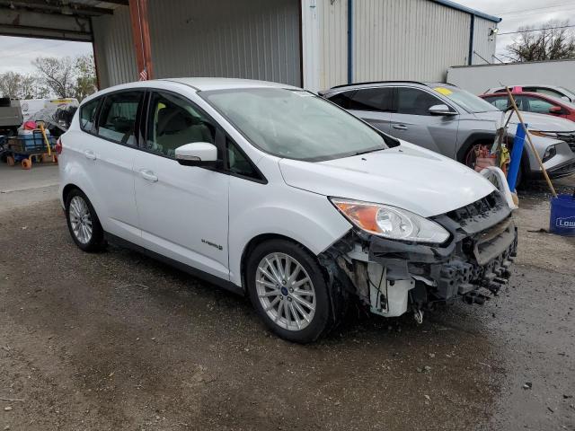 Foto 4 de la subasta – 2016 FORD C-MAX SE con VIN 1FADP5AUXGL100956