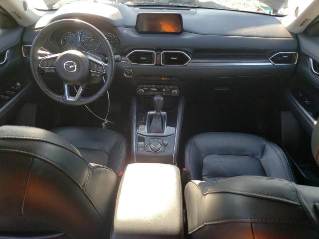 Photo 8 from auction – 2019 MAZDA CX-5 GRAND with VIN JM3KFADM2K0550207