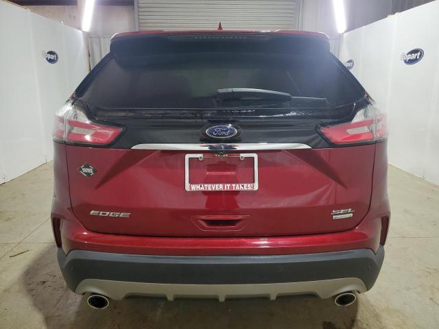 Photo 6 from auction – 2019 FORD EDGE SEL with VIN 2FMPK3J93KBC69047