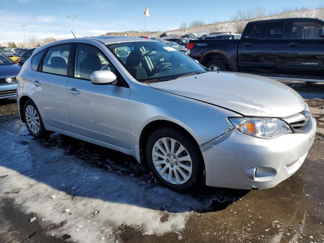 Photo 4 from auction – 2011 SUBARU IMPREZA 2. with VIN JF1GH6B67BH803118