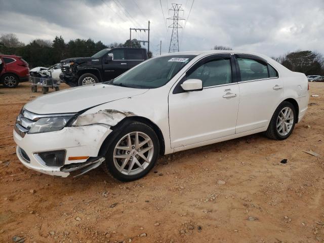 FORD FUSION SEL 2011 with VIN 3FAHP0JA8BR341628 - Photo from auction