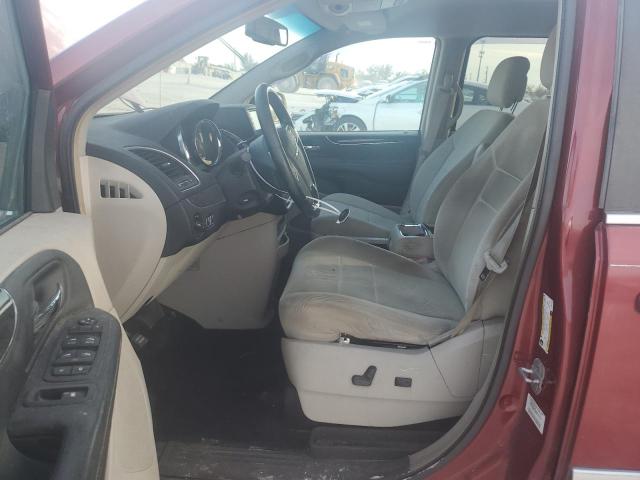 Photo 7 from auction – 2012 CHRYSLER TOWN & COU with VIN 2C4RC1BG4CR246185