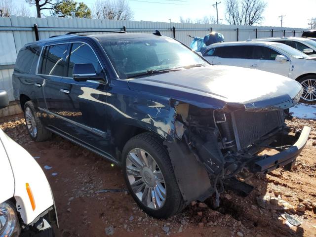 Photo 4 from auction – 2017 CADILLAC ESCALADE E with VIN 1GYS4KKJ5HR165557