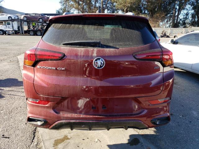 Photo 6 from auction – 2023 BUICK ENCORE GX with VIN KL4MMDSL9PB005176