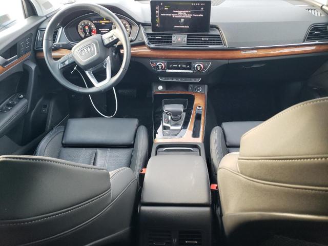 Photo 8 from auction – 2021 AUDI Q5 PRESTIG with VIN WA1CAAFY0M2108510