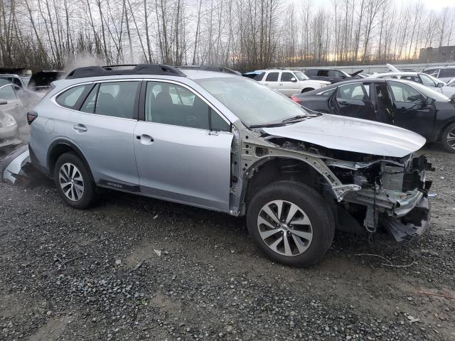 Photo 4 from auction – 2021 SUBARU OUTBACK with VIN 4S4BTAAC0M3102218